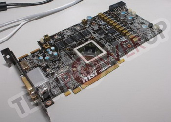 MSI r5870 lightning
